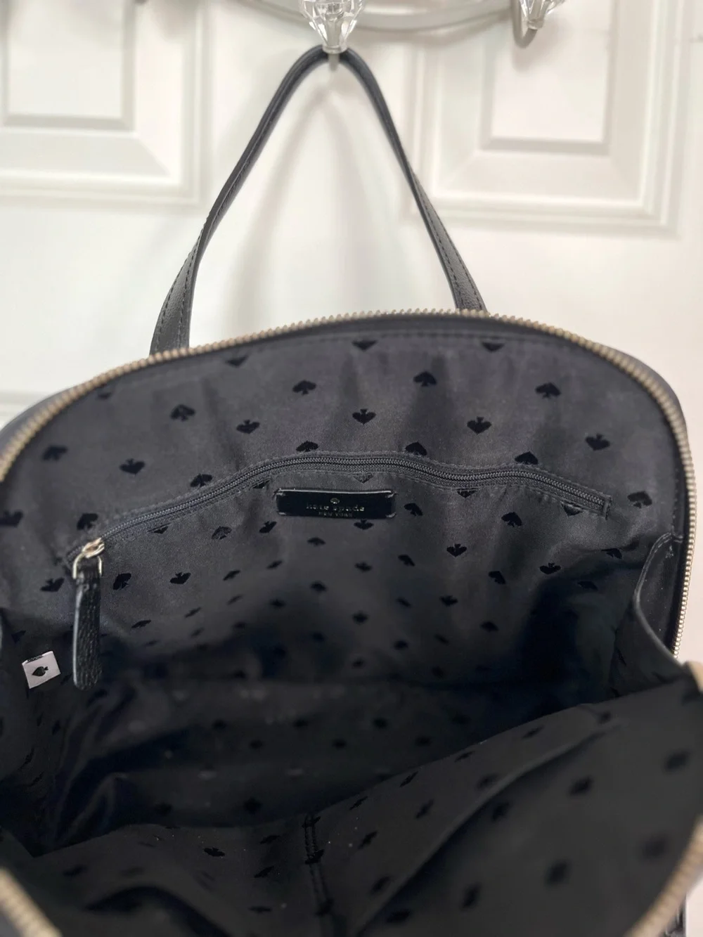 Kate Spade Leather Satchel Purse